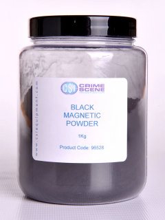 Polvo Negro Magnetico 1kg