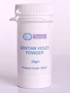 Tinte Violeta de Genciana 25gm