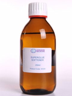 Suavizante para Superglue - 250ml