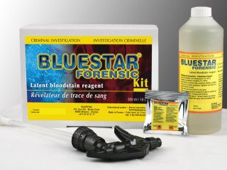 Kit Forense Bluestar