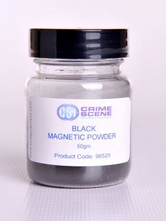 Polvo Negro Magnetico 50gm