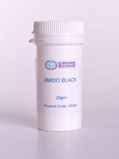 Tinte Negro Amido 25gm