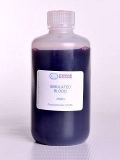 Sangre Simulada 250ml