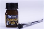Polvo Magneta Flake Oscuro  - 30gm