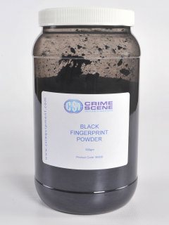 Polvo Negro 500gm