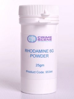 Tinte de Rodamina 6G 25gm