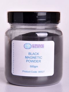 Polvo Negro Magn&#233;tico 500gm