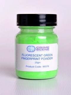Polvo Fluorescente Verde 20gm