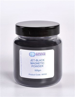 Polvo Magn&#233;tico Jet Black 500gm