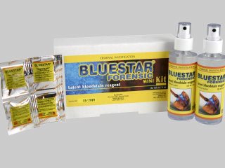 Mini Kit Forense Bluestar