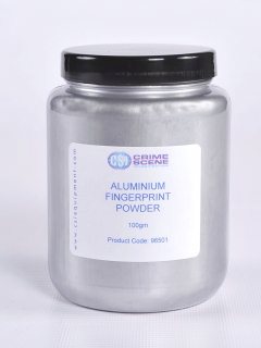 Polvo de Aluminio 100gm