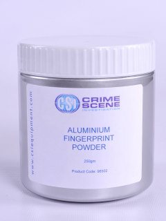 Polvo de Aluminio 250gm